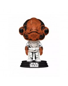 FUNKO POP! STAR WARS-ADMIRAL ACKBAR EXCLUSIVE (RETRO)