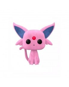 FUNKO POP! POKEMON-ESPEON EXCLUSIVE FLOCKED