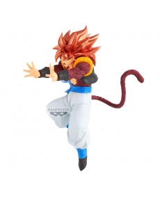 BANPRESTO DRAGON BALL GT BLOOD OF SAIYANS SUPER SAIYAN 4 GOGETA 16 CM