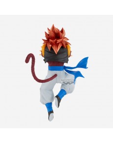 BANPRESTO DRAGON BALL GT BLOOD OF SAIYANS SUPER SAIYAN 4 GOGETA 16 CM