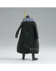 BANPRESTO CROCODILE THE GRANDLINE SERIES ONE PIECE 17 CM