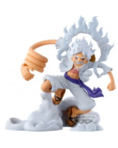 FIG BANPRESTO MONKEY D. LUFFY GEAR 5 ONE PIECE 10 CM
