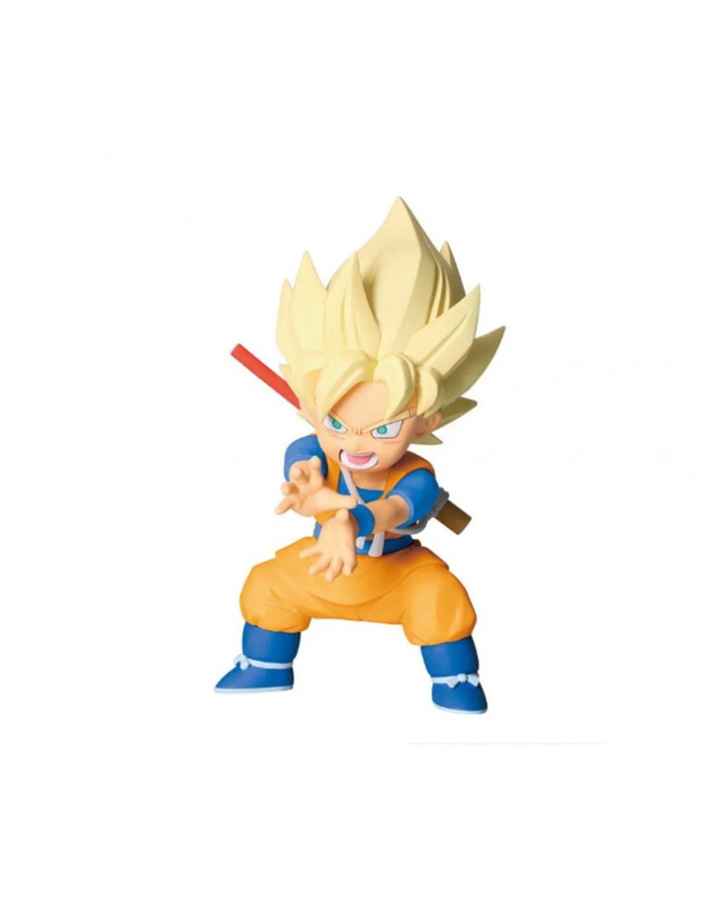 FIG BANPRESTO SON GOKU SUPER SAIYAN DAIMA (DRAGON BALL DAIMA) 13 CM