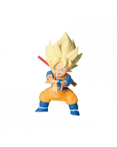 FIGURA BANPRESTO SON GOKU SUPER SAIYAN DAIMA (DRAGON BALL DAIMA) 13 CM