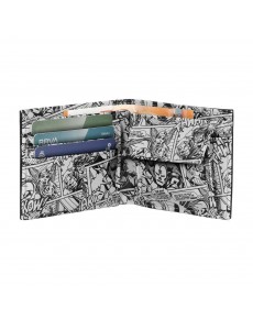 CARTERA COURAGE CAPITAN AMERICA MARVEL