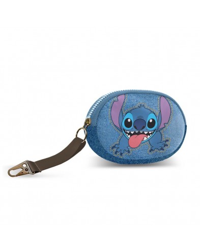 PILL LILO AND STITCH UPDOWN DISNEY PURSE