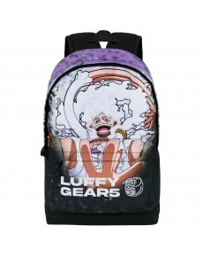 MOCHILA LUFFY GEAR 5 ONE PIECE 44CM ADAPTABLE