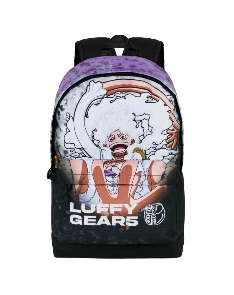 MOCHILA LUFFY GEAR 5 ONE PIECE 44CM ADAPTABLE