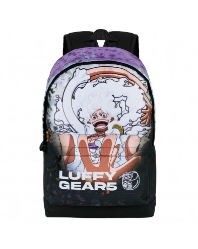 MOCHILA LUFFY GEAR 5 ONE PIECE 44CM ADAPTABLE