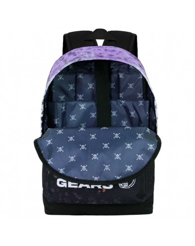 MOCHILA LUFFY GEAR 5 ONE PIECE 44CM ADAPTABLE