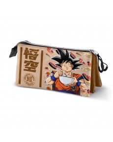 GOKU FOODIE DRAGON BALL Z TRIPLE CARTOOL