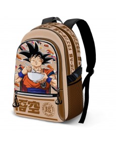 MOCHILA GOKU FOODIE DRAGON BALL Z 44CM ADAPTABLE