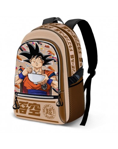 GOKU FOODIE DRAGON BALL Z BACKPACK 44CM ADAPTABLE