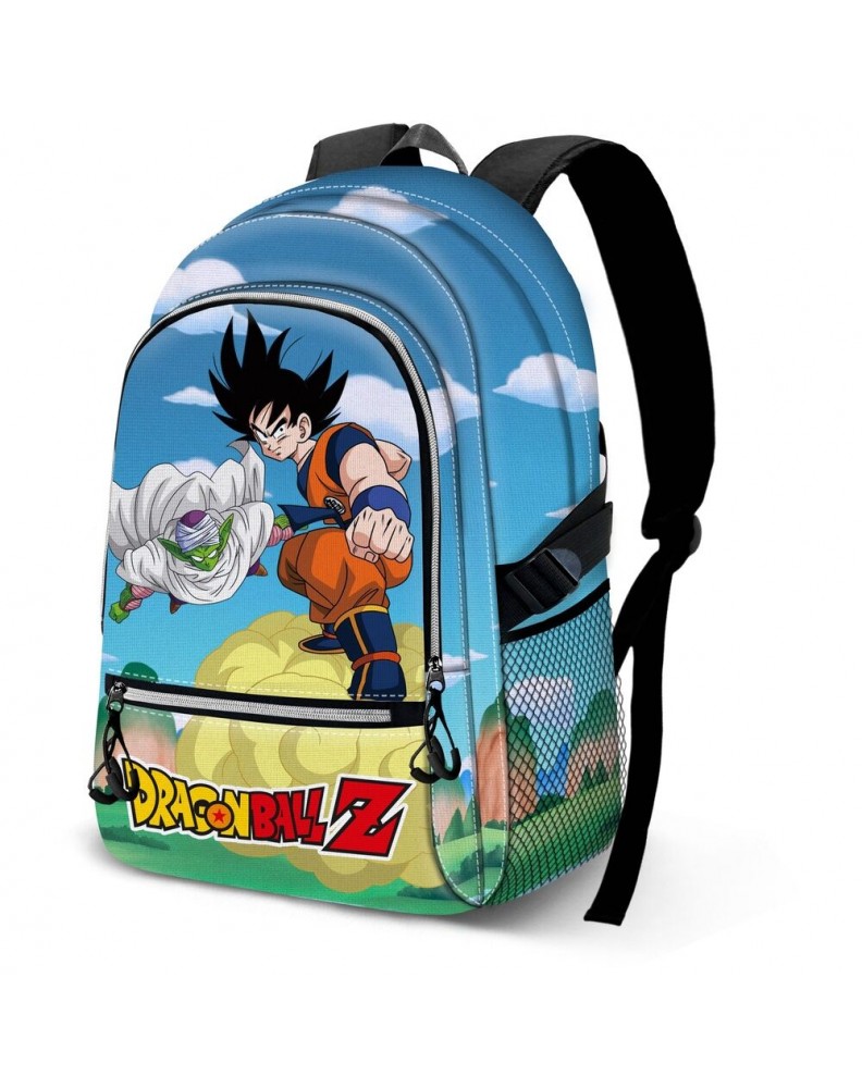 MOCHILA GOKU DRAGON BALL Z 44CM ADAPTABLE