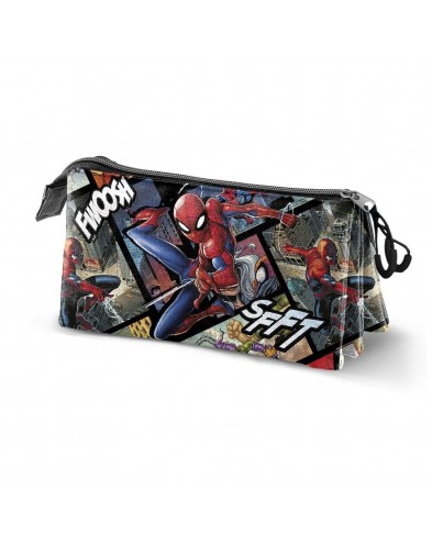SPIDERMAN MARVEL TRIPLE PANELS HOLDER