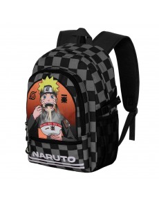 MOCHILA ICHIRAKU NARUTO SHIPPUDEN 44CM ADAPTABLE