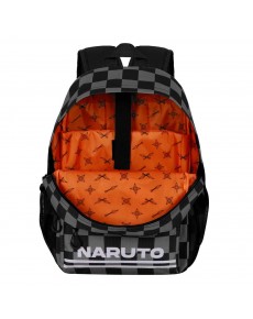 MOCHILA ICHIRAKU NARUTO SHIPPUDEN 44CM ADAPTABLE