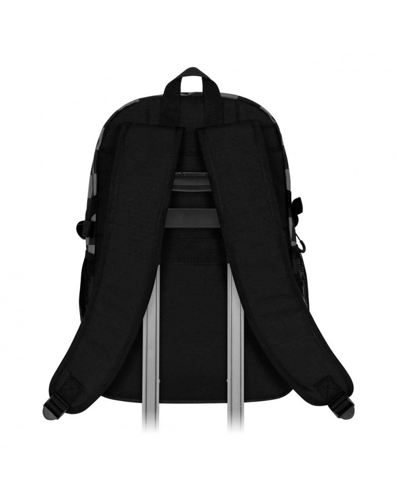 MOCHILA ICHIRAKU NARUTO SHIPPUDEN 44CM ADAPTABLE