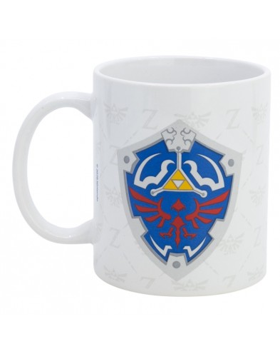 CERAMIC MUG 325 ML ZELDA