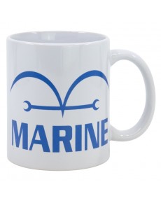 TAZA CERAMICA 325 ML ONE PIECE MARINE