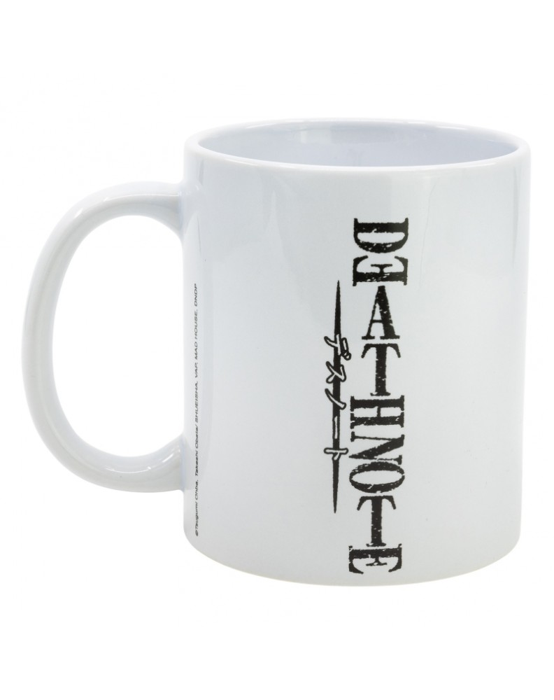 TAZA CERAMICA 325 ML DEATH NOTE