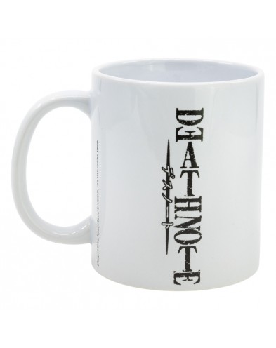 TAZA CERAMICA 325 ML DEATH NOTE