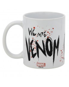 TAZA CERAMICA 325 ML VENOM