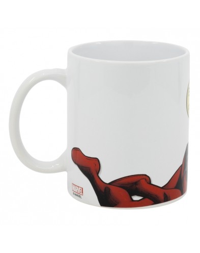 TAZA CERAMICA 325 ML ML DEADPOOL