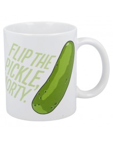 CERAMIC MUG 325 ML RICK & MORTY PICKES