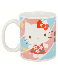 TAZA CERAMICA 325 ML HELLO KITTY POEMA