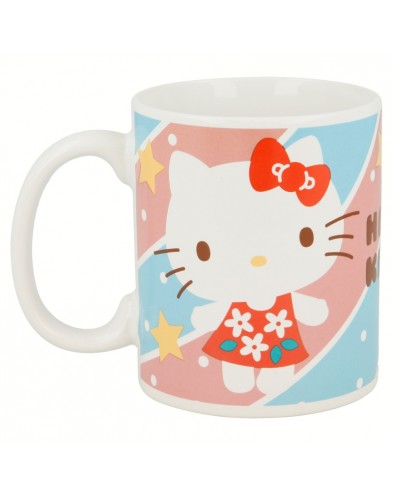 CERAMIC MUG 325 ML HELLO KITTY POEM