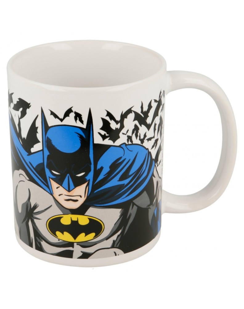 CERAMIC MUG 325 ML BATMAN CITY