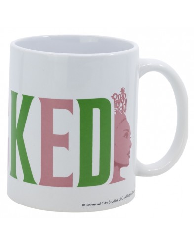 CERAMIC MUG 325 ML WICKED