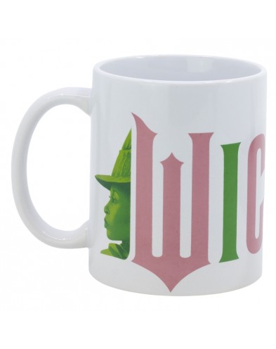 TAZA CERAMICA 325 ML WICKED