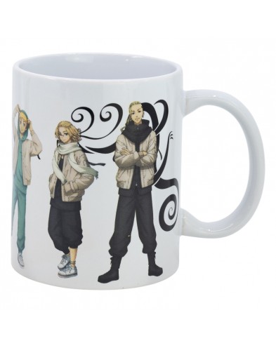 CERAMIC MUG 325 ML TOKYO REVENGERS