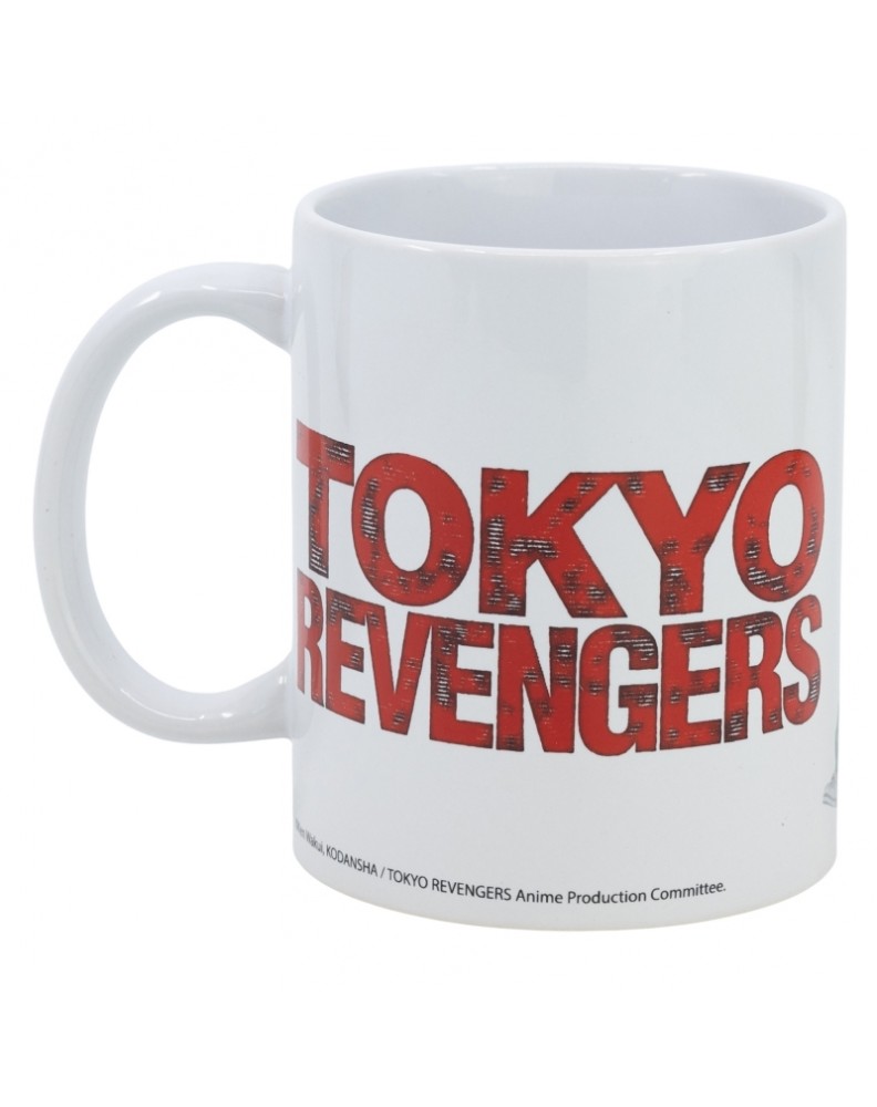 TAZA CERAMICA 325 ML TOKYO REVENGERS