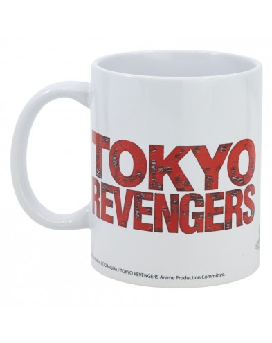 TAZA CERAMICA 325 ML TOKYO REVENGERS