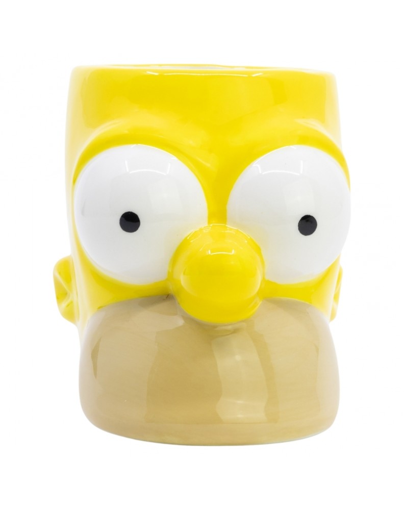 3D CERAMIC MUG XXX ML IN SIMPSONS HOMER GIFT BOX