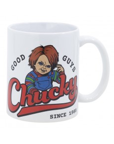 TAZA CERAMICA SUBLIM CHUCKY