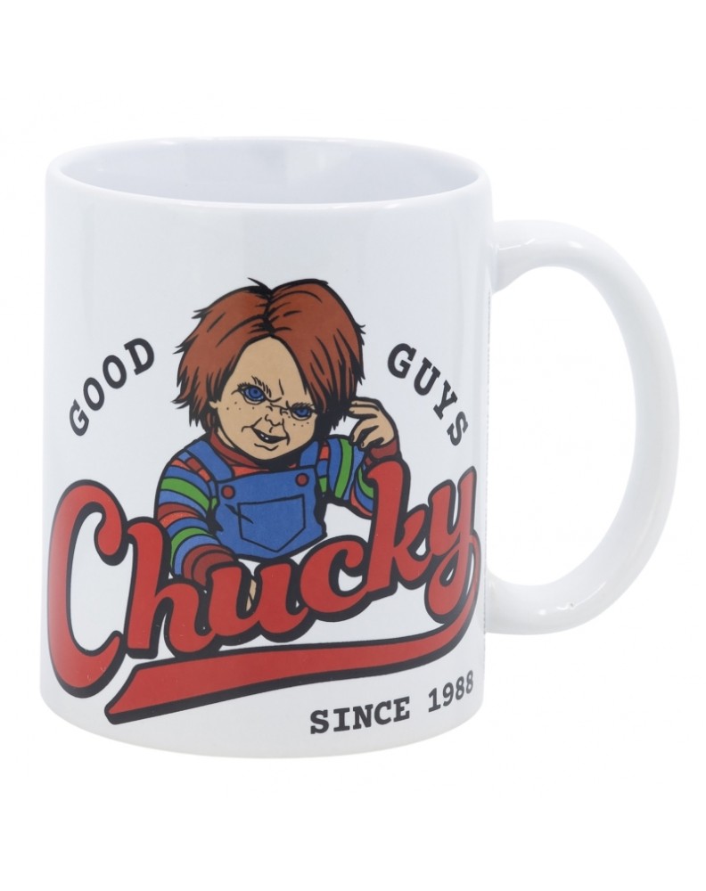 TAZA CERAMICA SUBLIM CHUCKY