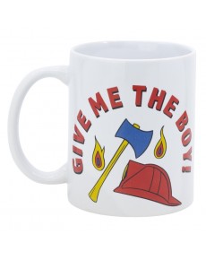 TAZA CERAMICA SUBLIM CHUCKY