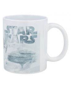TAZA CERAMICA SUBLIM (11 OZ / 325 ML) STAR WARS DESIGN 1