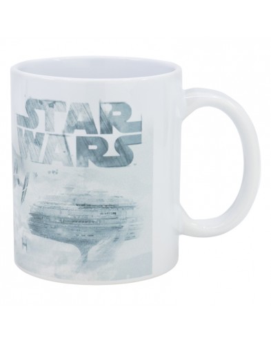 SUBLIM CERAMIC MUG (11 OZ / 325 ML) STAR WARS DESIGN 1