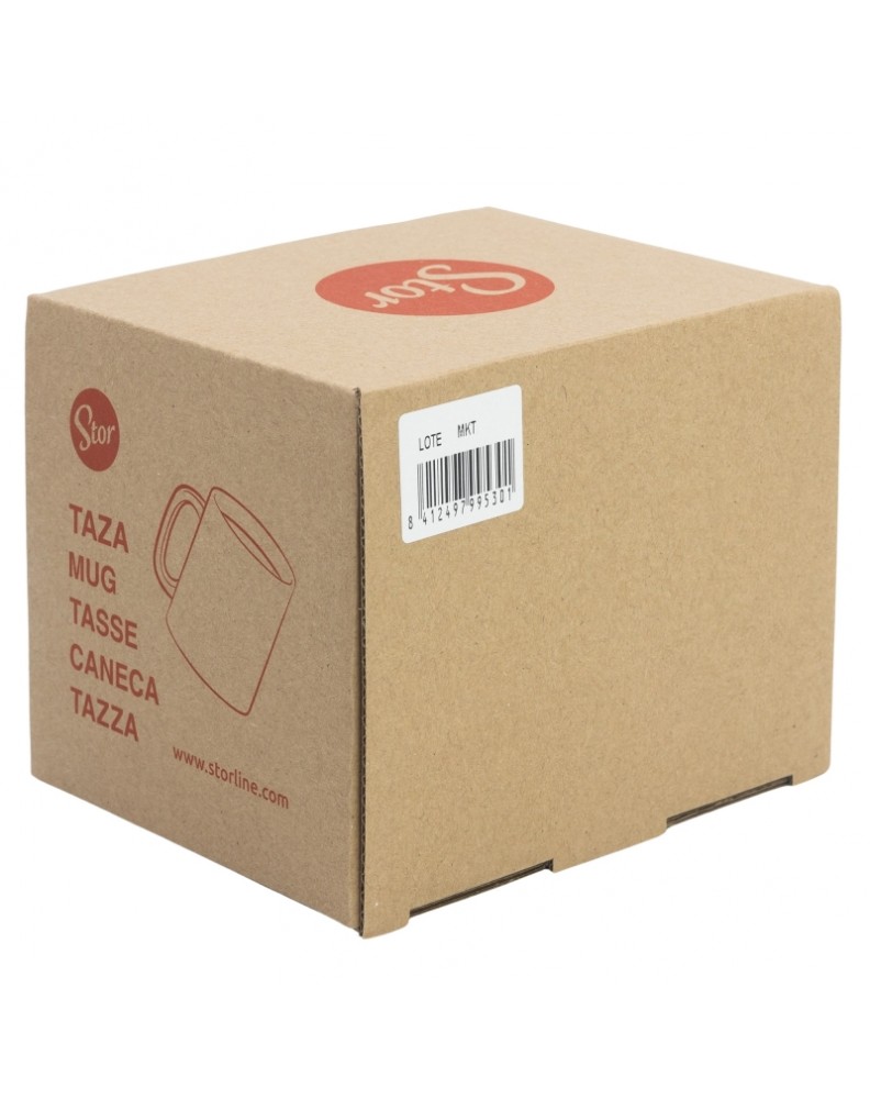TAZA CERAMICA SUBLIM (11 OZ / 325 ML) STITCH SEAWORL