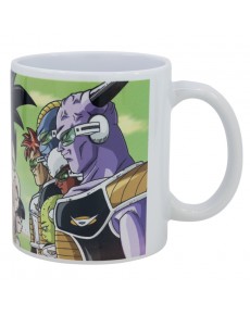 TAZA CERAMICA SUBLIM (11 OZ / 325 ML) DRAGON BALL DESIGN 3