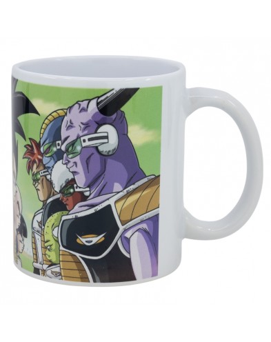 SUBLIM CERAMIC MUG (11 OZ / 325 ML) DRAGON BALL DESIGN 3