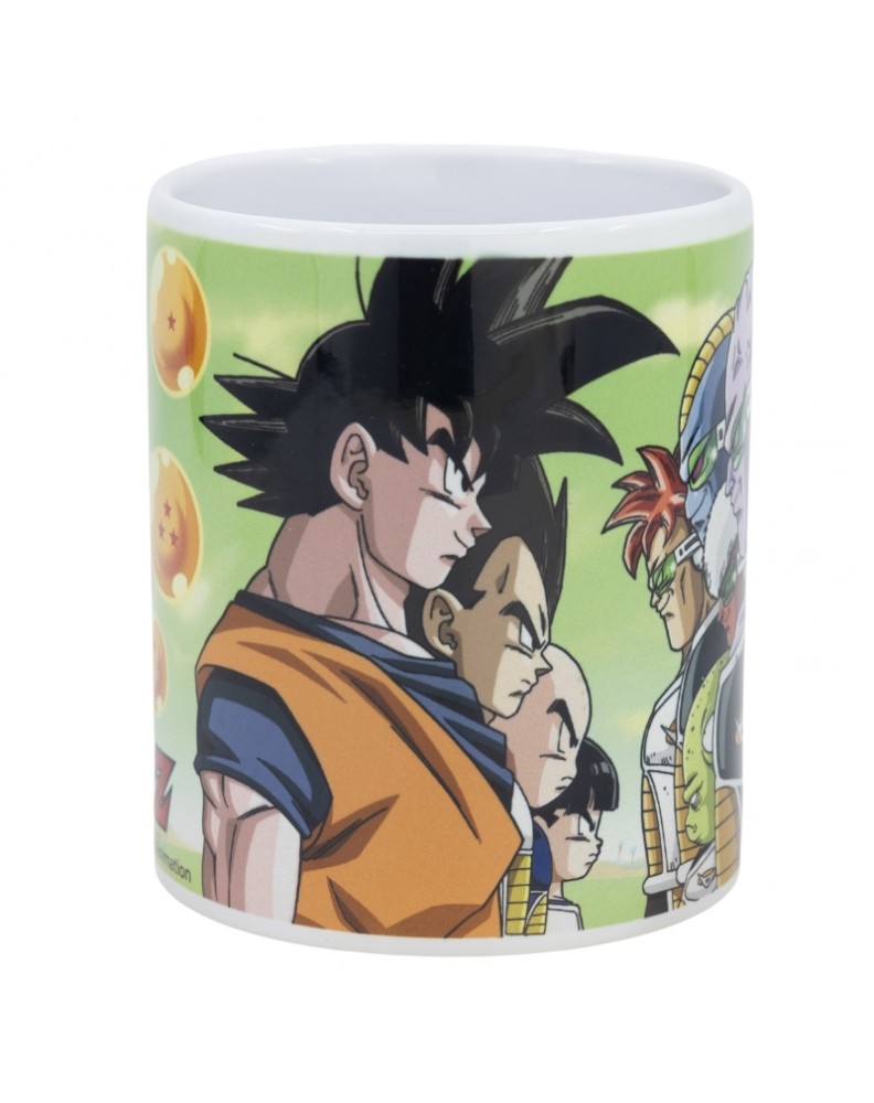 TAZA CERAMICA SUBLIM (11 OZ / 325 ML) DRAGON BALL DESIGN 3