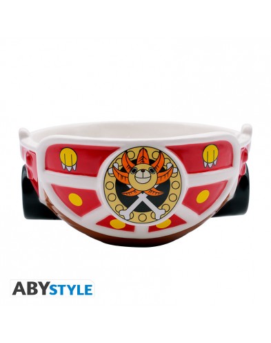 BOL 3D ONE PIECE THOUSAND SUNNY