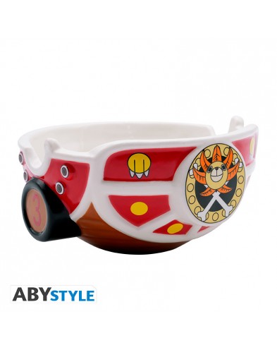BOL 3D ONE PIECE THOUSAND SUNNY