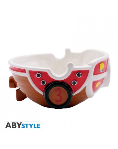BOL 3D ONE PIECE THOUSAND SUNNY